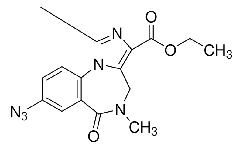 Sigma-Aldrich Ro 15-4513,固体