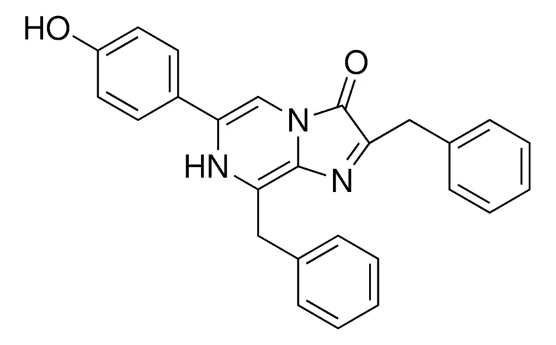 Sigma-Aldrich 腔肠素h,固体