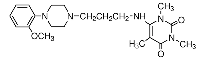 Sigma-Aldrich 5-Methylurapidil,固体