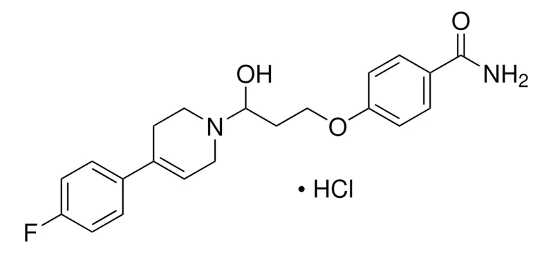 Sigma-Aldrich Ro 8-4304,固体