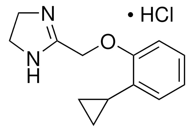 Sigma-Aldrich Cirazoline hydrochloride，固体