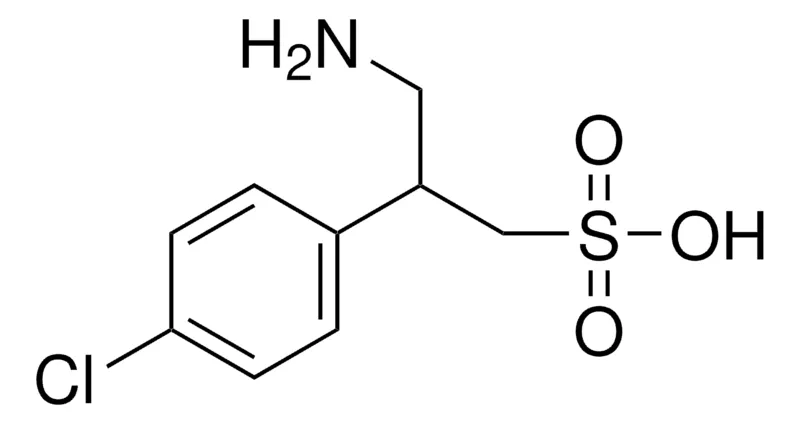 Sigma-Aldrich Saclofen,固体