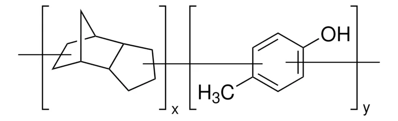 Sigma-Aldrich 聚(双环戊二烯-co-对-甲酚),固体