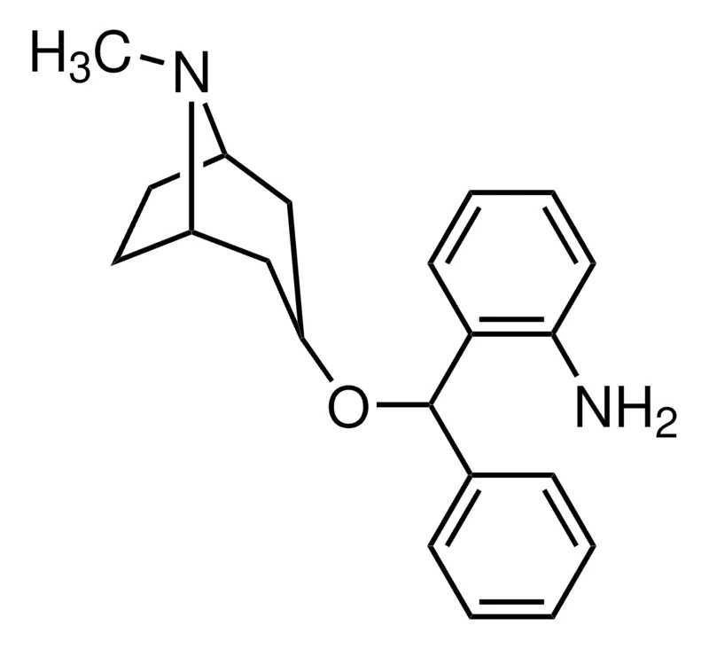 Sigma-Aldrich Aminobenztropine,固体