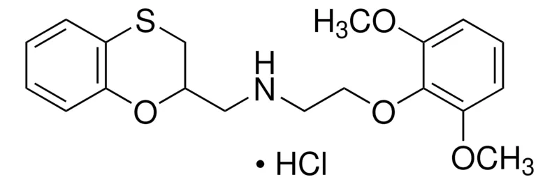 Sigma-Aldrich Benoxathian hydrochloride,固体