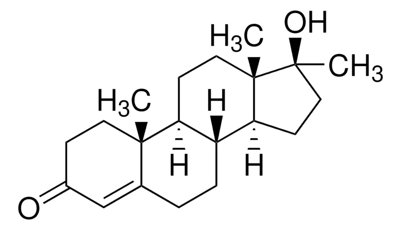Sigma-Aldrich 17α-甲基睾甾酮,固体(光敏)