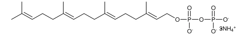 Sigma-Aldrich 香叶基香叶基焦磷酸盐 铵盐,溶液,≥95%(TLC),约1 mg/mL甲醇:NH4OH(7:3)溶液