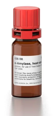 Sigma-Aldrich α淀粉酶,热稳定,总膳食纤维测定用溶液,TDF-100A