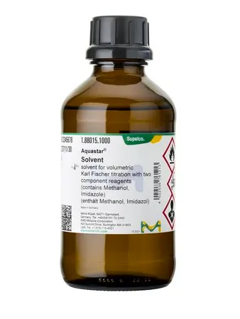 默克 溶剂,用于卡尔费休容量滴定的双组分溶剂,Aquastar®