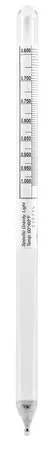Sigma-Aldrich Specific Gravity Hydrometer，比重0.650 - 1.000（0.005细分），长度305 mm