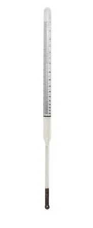 Sigma-Aldrich Universal Dual Scale Hydrometer，比重0.700至2.000（冰点+30至-40 °F），比重0.700至2.000（波美度高：0至72 °/低：70至10 °）