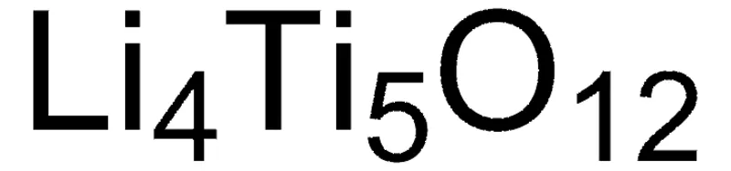 Sigma-Aldrich Lithium titanate,尖晶石“LTO”粉末,电池级