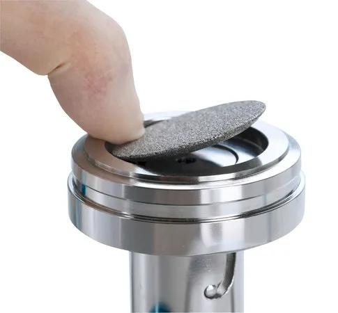 默克密理博 EZ-Fit® 歧管可拆卸多孔过滤器支架，不锈钢，用于EZ-Fit®过滤歧管