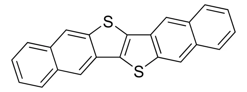Sigma-Aldrich 双萘并 [2,3-b:2′,3′-f] 噻吩并 [3,2-b] 噻吩，升华等级，99%