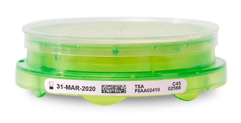 默克密理博 MILLIFLEX OASIS®胰蛋白酶培养基板，适用于（用于需氧和厌氧微生物菌群的胰蛋白酶大豆培养基平板）