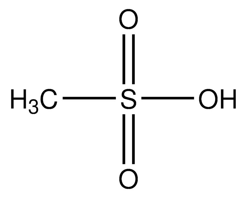 默克Supelco 甲基磺酸,适用于HPLC,LiChropur™,≥99.5%(T)