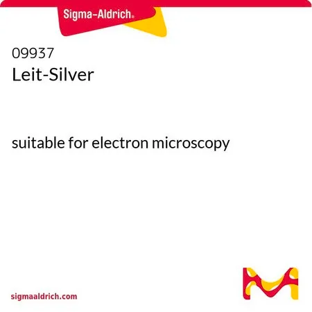 Sigma-Aldrich Leit 银，适用于电子显微镜