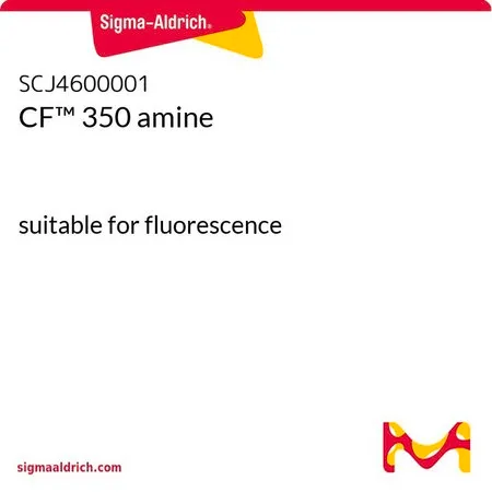 Sigma-Aldrich CF™ 350 amine,适用于荧光