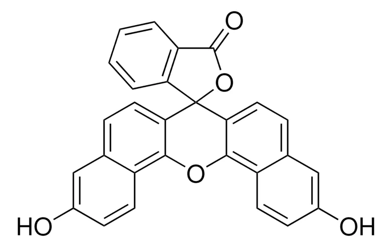 Sigma-Aldrich 萘荧光素，适用于荧光
