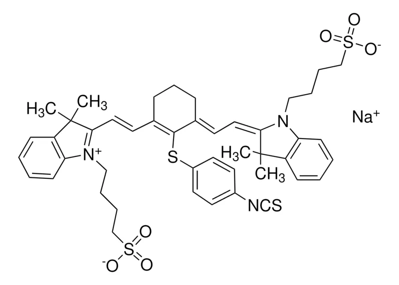 Sigma-Aldrich NIR-797异硫氰酸酯，适用于荧光，≥70%（与胺偶联）