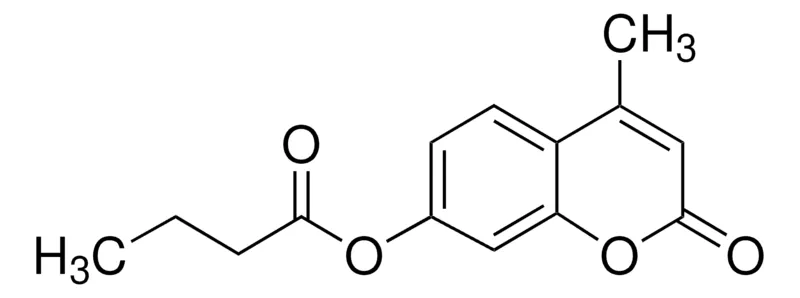 Sigma-Aldrich 4-Methylumbelliferyl butyrate,脂肪酶底物;酯酶底物,≥95%(HPCE),粉末或晶体,适用于荧光