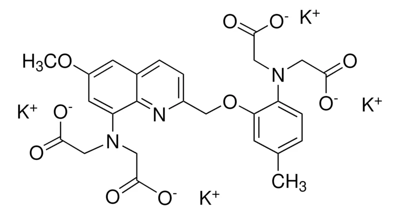Sigma-Aldrich Quin-2,适用于荧光,≥95%(HPLC)