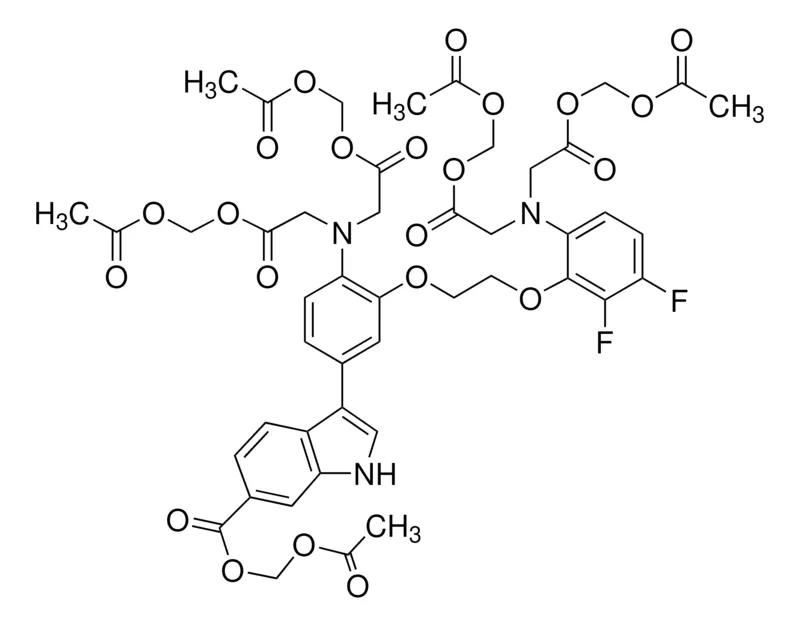 Sigma-Aldrich Indo-1FF-AM,适用于荧光,≥95%(TLC)