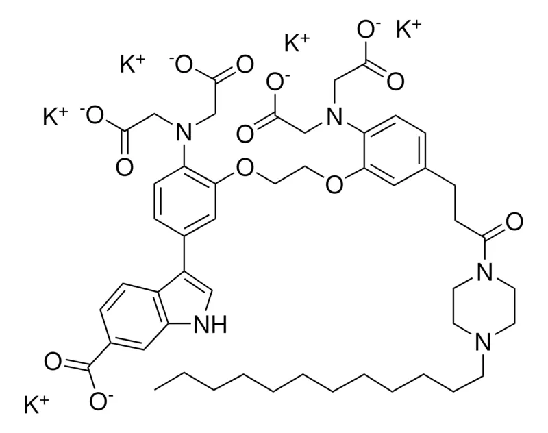 Sigma-Aldrich FIP 18 pentapotassium salt,适用于荧光,≥95%(TLC)