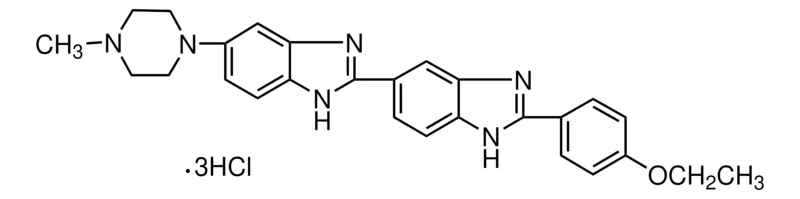 Sigma-Aldrich 双苯并咪唑 H 33342 三盐酸盐，适用于荧光，≥97.0%（HPLC）