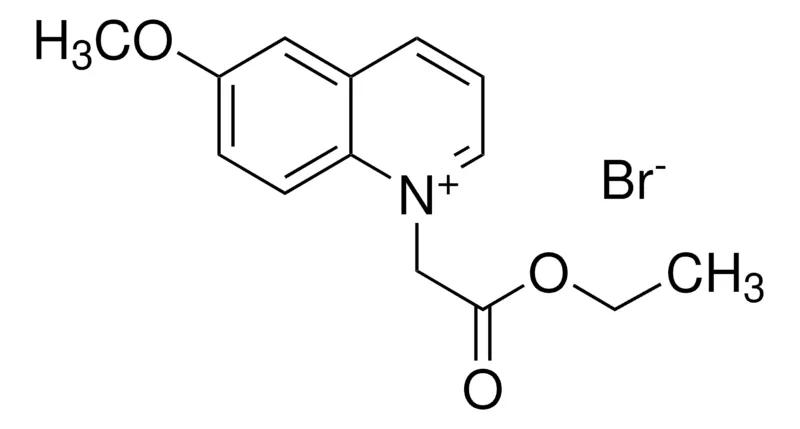 Sigma-Aldrich 1-（乙氧基羰基甲基）-6-甲氧基喹啉溴化铵，适用于荧光，≥97.0%（TLC）