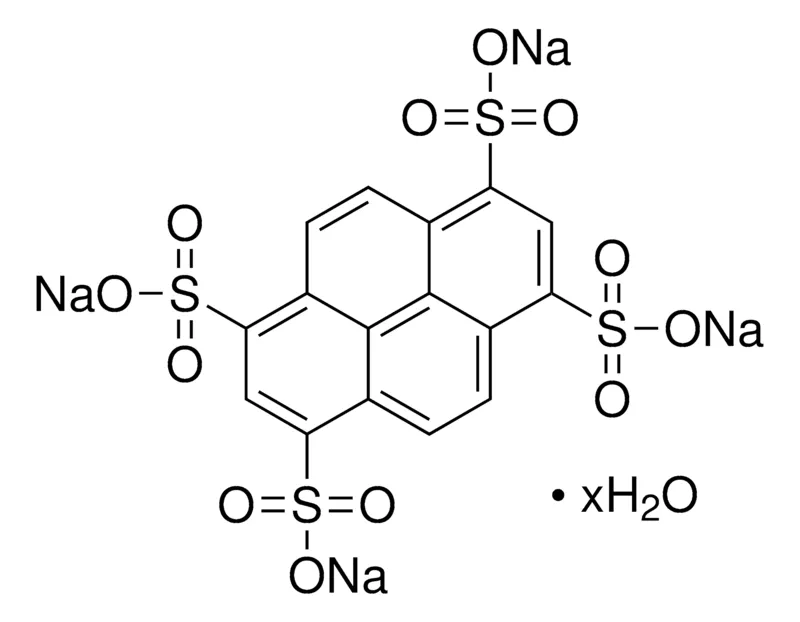 Sigma-Aldrich 1,3,6,8-芘四磺酸 四钠盐 水合物，适用于荧光，≥98%（HPLC）