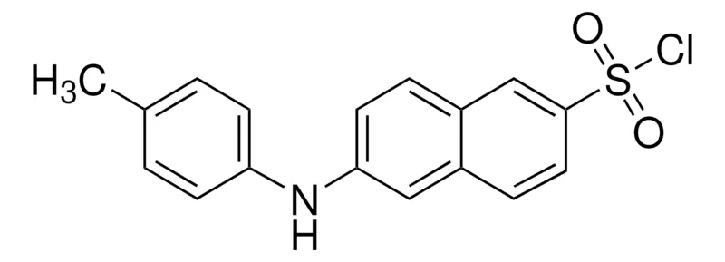 Sigma-Aldrich 6-(p-Toluidino)-2-naphthalenesulfonyl chloride，适用于荧光，≥98.0%（HPLC）
