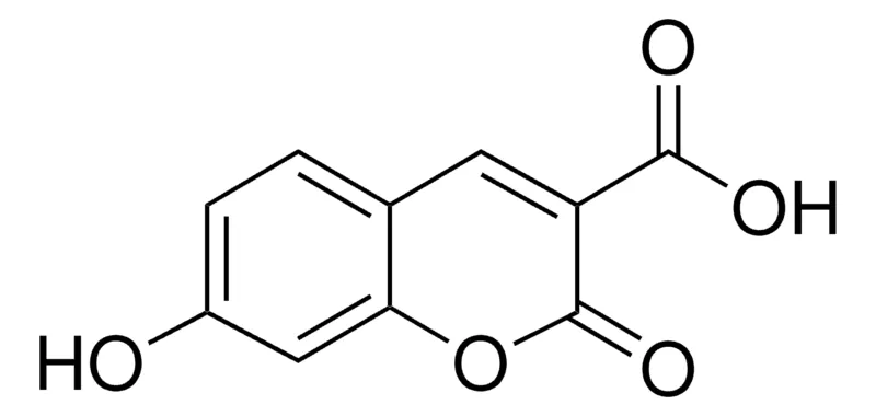 Sigma-Aldrich 7-羟基香豆素-3-羧酸，适用于荧光，≥98.0%（毛细管电泳）