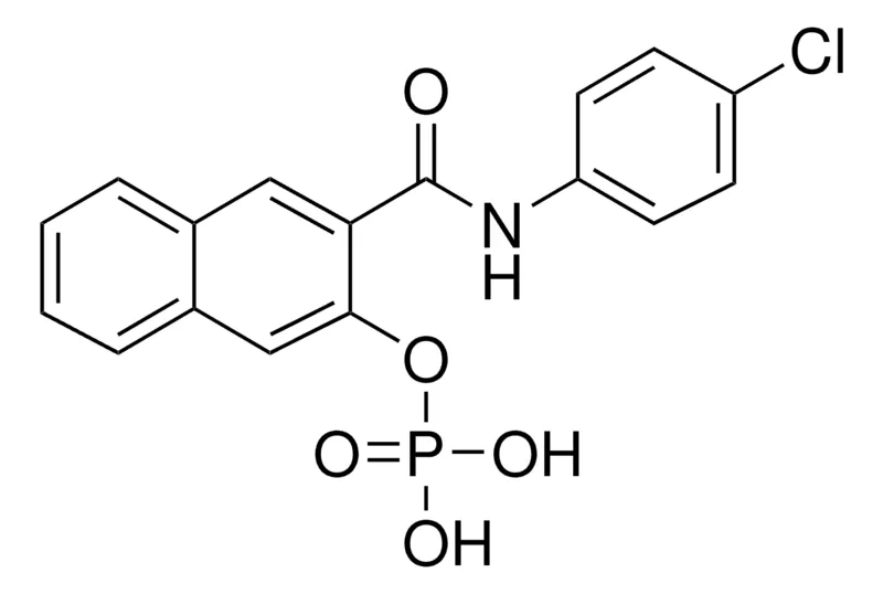Sigma-Aldrich 萘酚AS-E磷酸盐,适合组织学