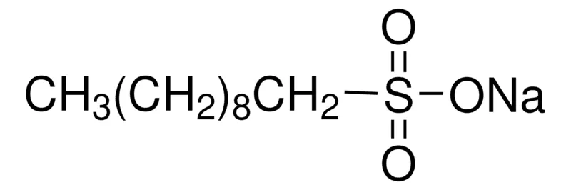 默克Supelco 1-癸烷磺酸钠,适用于离子对色谱,LiChropur ™,≥99.0%