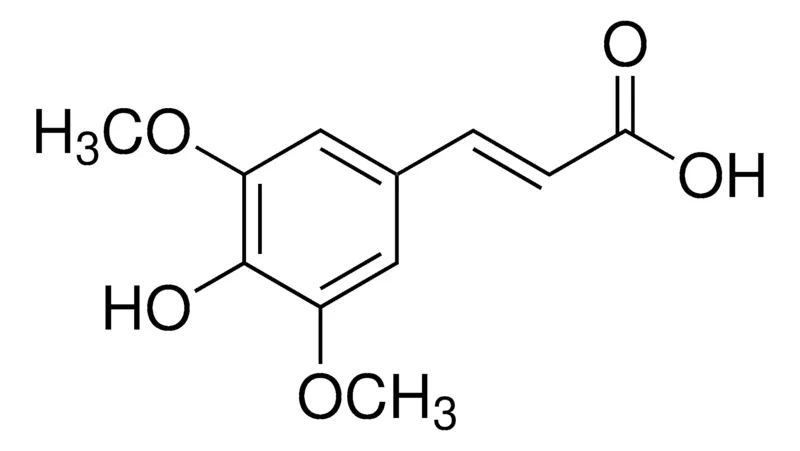 默克Supelco 芥子酸,适用于MALDI-MS的基质物质,≥99.0%(T)