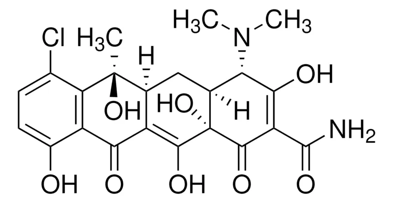 默克密理博 氯四环素选择性添加剂，适用于微生物学
