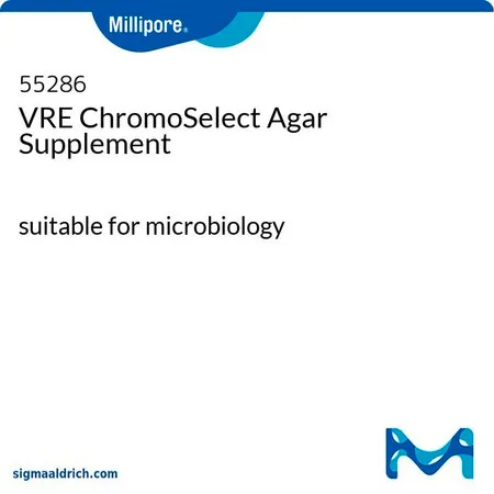 默克密理博 VRE ChromoSelect Agar Supplement，适用于微生物学