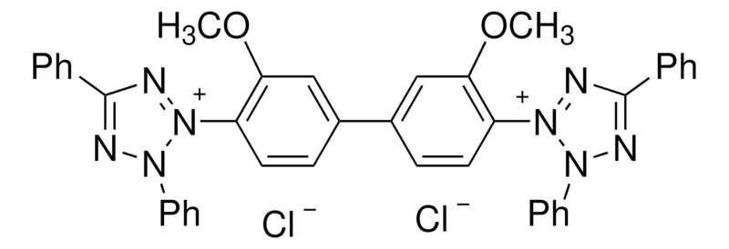 Sigma-Aldrich 氯化蓝四氮唑，≥90%（T），粉末，适用于微生物学