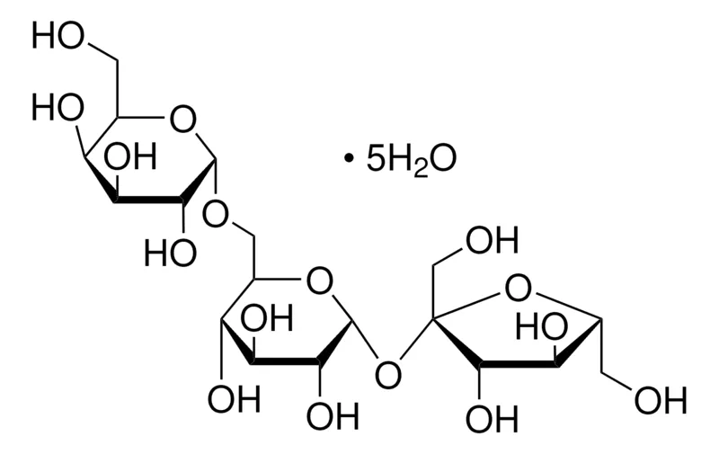 默克密理博 D-(+)-棉子糖 五水合物，≥99.0%，适用于微生物，微生物培养基成分