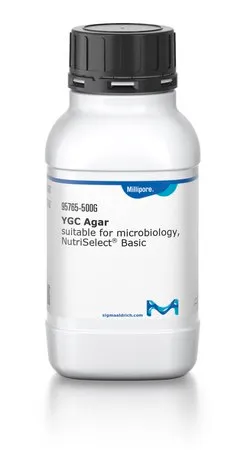 默克密理博 YGC 琼脂，NutriSelect® Basic，粉末，用于酵母菌，霉菌，500 g包装，适用于微生物学