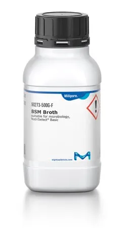 默克密理博 BSM 肉汤,NutriSelect®基本型,粉末,选择性双歧杆菌,500 g包装,适用于微生物学