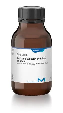 默克密理博 乳糖明胶培养基(基础),适用于微生物学,NutriSelect® Basic