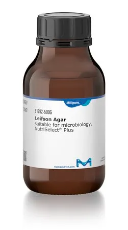 默克密理博 Leifson 琼脂,适用于微生物学,NutriSelect® Plus