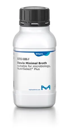 默克密理博 Davis 微量肉汤,适用于微生物学,NutriSelect® Plus