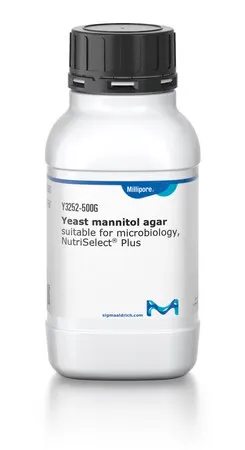 默克密理博 酵母甘露糖醇琼脂，NutriSelect® Plus，粉末，根瘤菌科，500克装，适用于微生物学