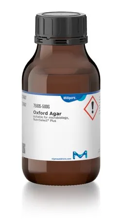 默克密理博 牛津琼脂,适用于微生物学,NutriSelect® Plus