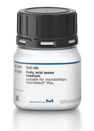 默克密理博 叶酸检测试剂盒，适用于微生物学，NutriSelect® Plus