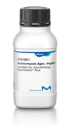 默克密理博 放线菌琼脂,Vegitone,适用于微生物学,NutriSelect® Plus