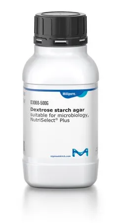 默克密理博 右旋糖淀粉琼脂,适用于微生物学,NutriSelect® Plus